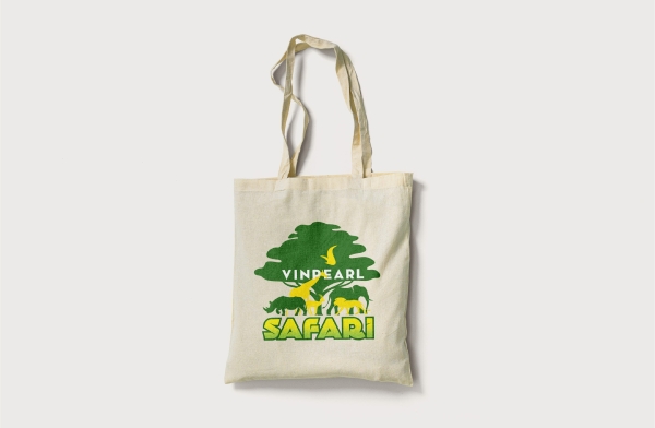 THIẾT KẾ BỘ NHẬN DIỆN THƯƠNG HIỆU VINPEARL SAFARI